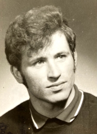 Manžel Jiří Šulc, 1984