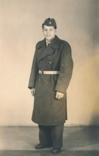 První manžel Miroslav Hasa