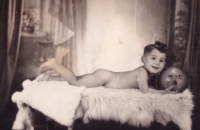 Tadeusz Wilk, rok 1947