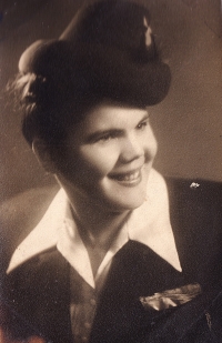 Felicie Wilková, matka Tadeusze