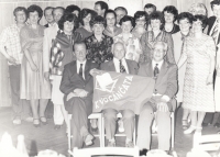 Kvocánčata, fotil Ivan Martin Jirous