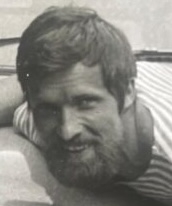 Ivan Spěvák v mládí