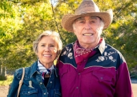 Manželé Bonnie a Josef Šedivcovi