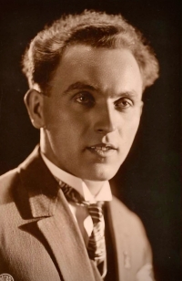 Otec pamětníka Rudolf Sion (1903–1944)