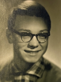 Jiří Štelovský, 1957