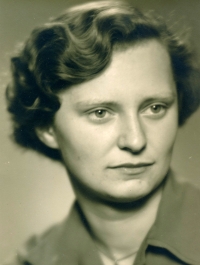 Eva Rajmonová, 1957