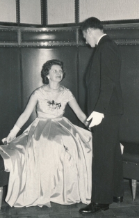 Eva Rajmonová, 1958
