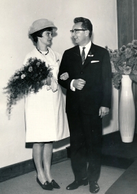 Svatba s Radko Rajmonem, 1967
