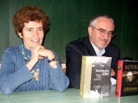 2004 Prezentácia publikácií v Dunajskej Strede 