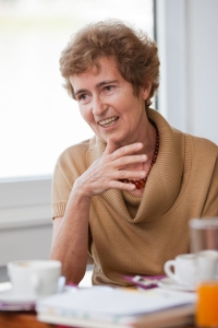 2012 Zora Bútorová prezentuje štúdiu o občianskej spoločnosti