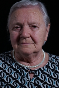 Hannelore Erber při natáčení v roce 2025