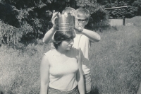 Anna Kozáková 1975