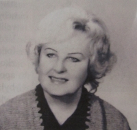 Ludmila Sochorová, roz. Augustinová, Jihlava