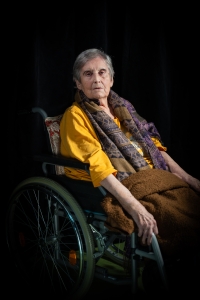 Witness Zuzana Diamantová, 2025