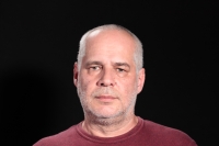 Radek Hrdlička v roce 2025