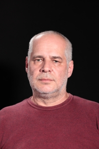 Radek Hrdlička v roce 2025