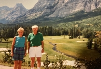 S manželkou Jarmilou