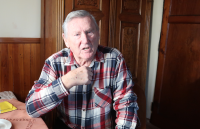 Ladislav Tonar v roce 2018