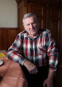 Ladislav Tonar v roce 2018 