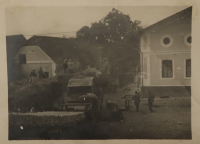 Statek strýce 30. léta