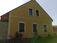 Statek rodiny Františka Nestávala ve Svinech, obytná část, 2025