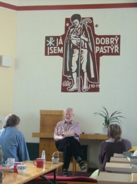 Přednášející Zdeněk Susa 