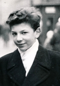 Vladimír Železný, polovina 50. let
