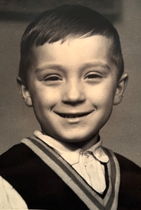Jiří Pichrt, 1956