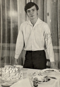Jiří Pichrt, 1969