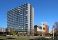 Fakulta architektury, kam Zdeněk Lukeš chodil v letech 1973-180
