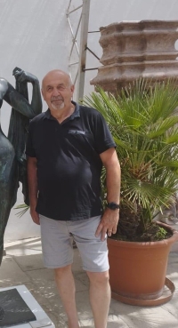 Antonín Klaban, 2025