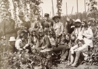 Na chmelu, 1968