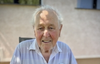 Arnošt Götz 22. června 2025, Stružná