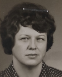 Hedvika Špačková, 60. léta