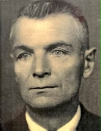 Otec Jan Hes st., nedatováno