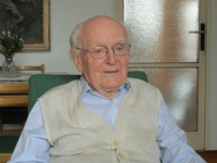 Jiljí Prokeš v roce 2014 