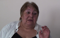 Jiřina Lovecká v roce 2010