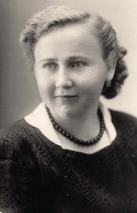 Anna Vařeková, roz. Mlčochová
