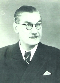 Otčím Karola Wilda, Pavol Jozef Folkman
