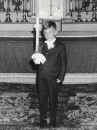 První svaté přijímání, 1964