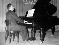 Tatínek Emil Kaplánek, koncert