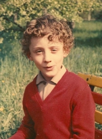Michal Kaplánek, 1970