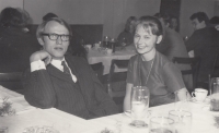 Manželé Rejchrtovi, 1971