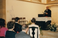 Kázání u sv. Martina ve zdi, 2001