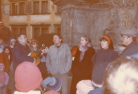 Skupina Berani, Vánoce 1991