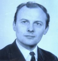 Luděk Šácha v 60. letech