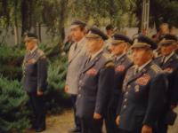 Pavol Vaněk druhý zprava