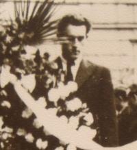 Rudolf Šindelář, 15.11.1939