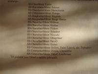 Dozorci v Sachsenhausenu