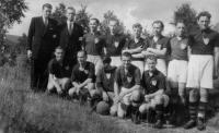 Česká fotbalová jedenáctka (1944)
